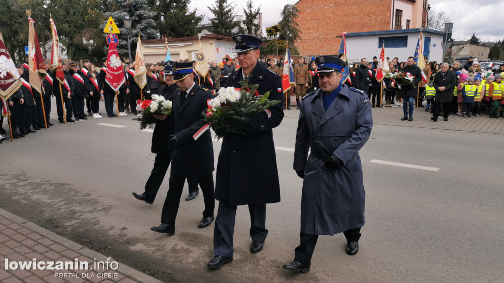 Rocznica akcji Uwolnić Cyfrę w Łowiczu
