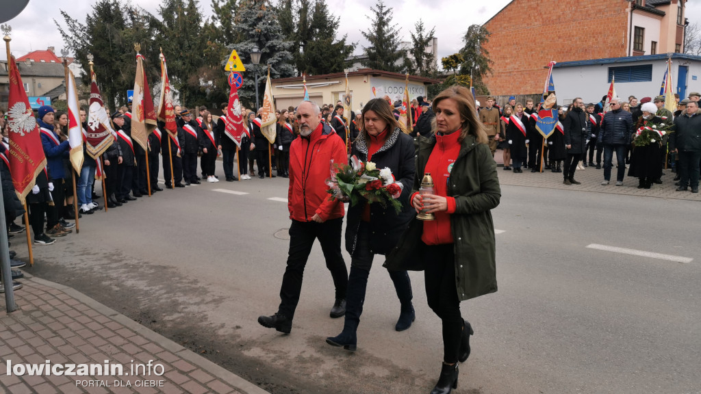 Rocznica akcji Uwolnić Cyfrę w Łowiczu