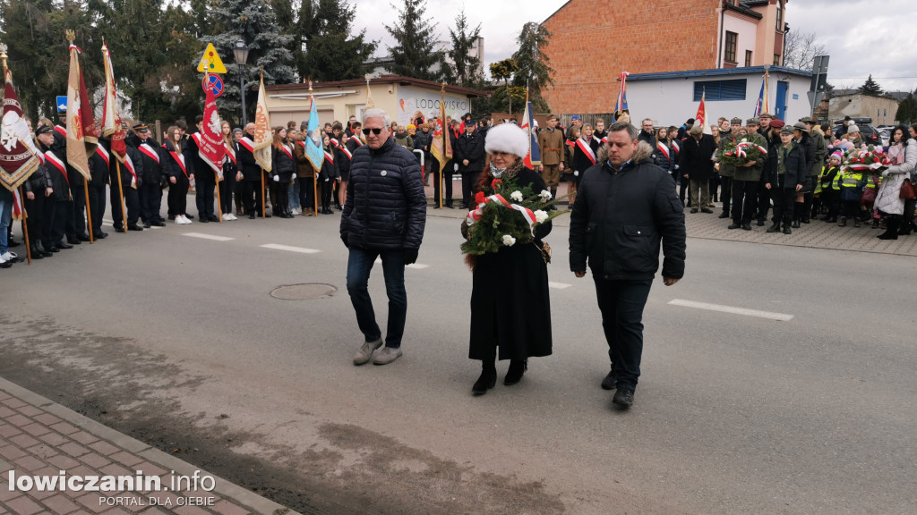 Rocznica akcji Uwolnić Cyfrę w Łowiczu