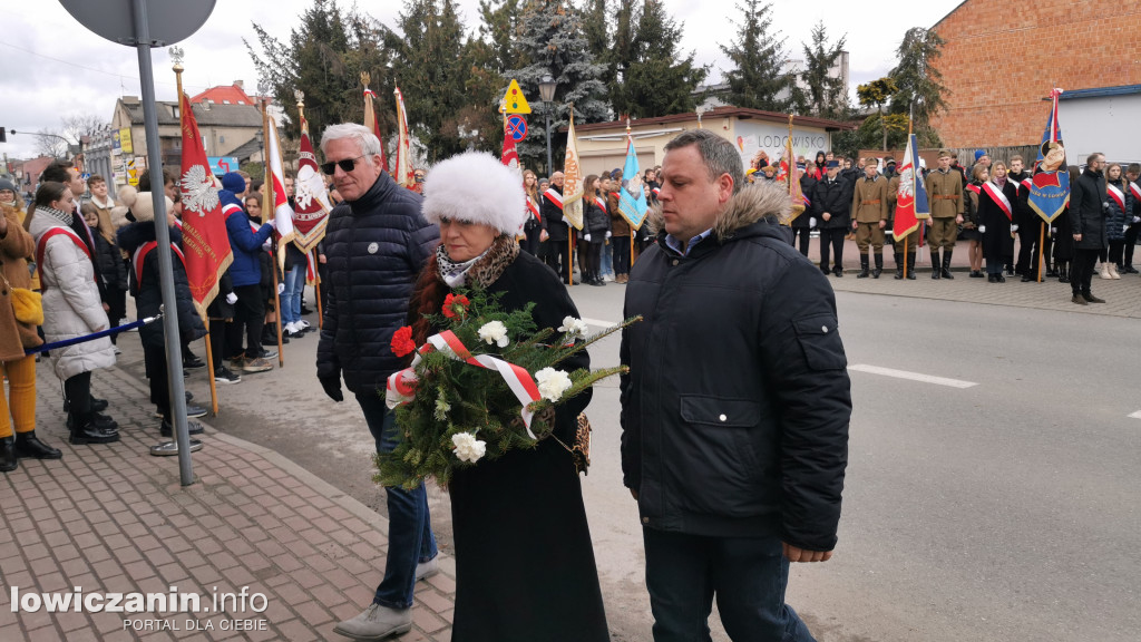 Rocznica akcji Uwolnić Cyfrę w Łowiczu
