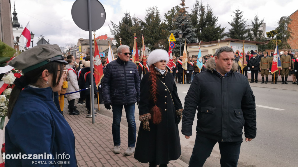 Rocznica akcji Uwolnić Cyfrę w Łowiczu