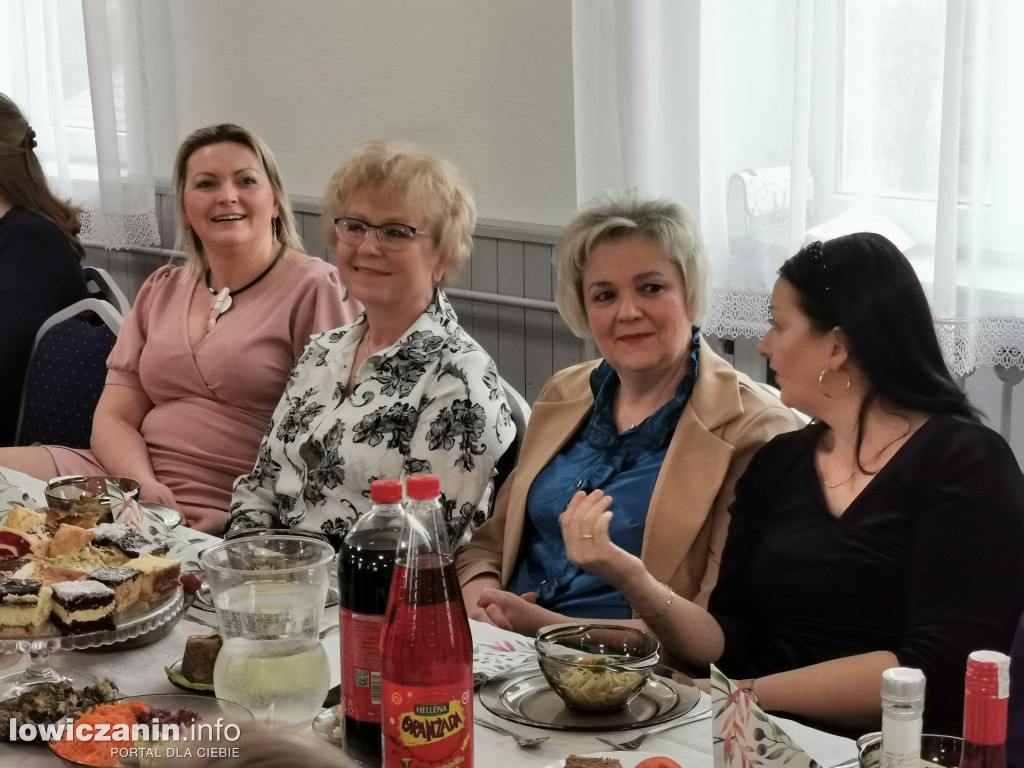 Gminny Dzień Kobiet w Chąśnie