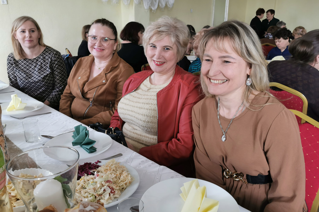 Powiatowy Dzień Kobiet w Wiciu