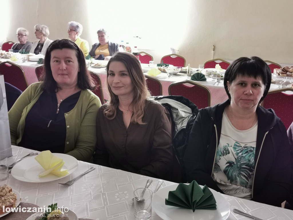Powiatowy Dzień Kobiet w Wiciu