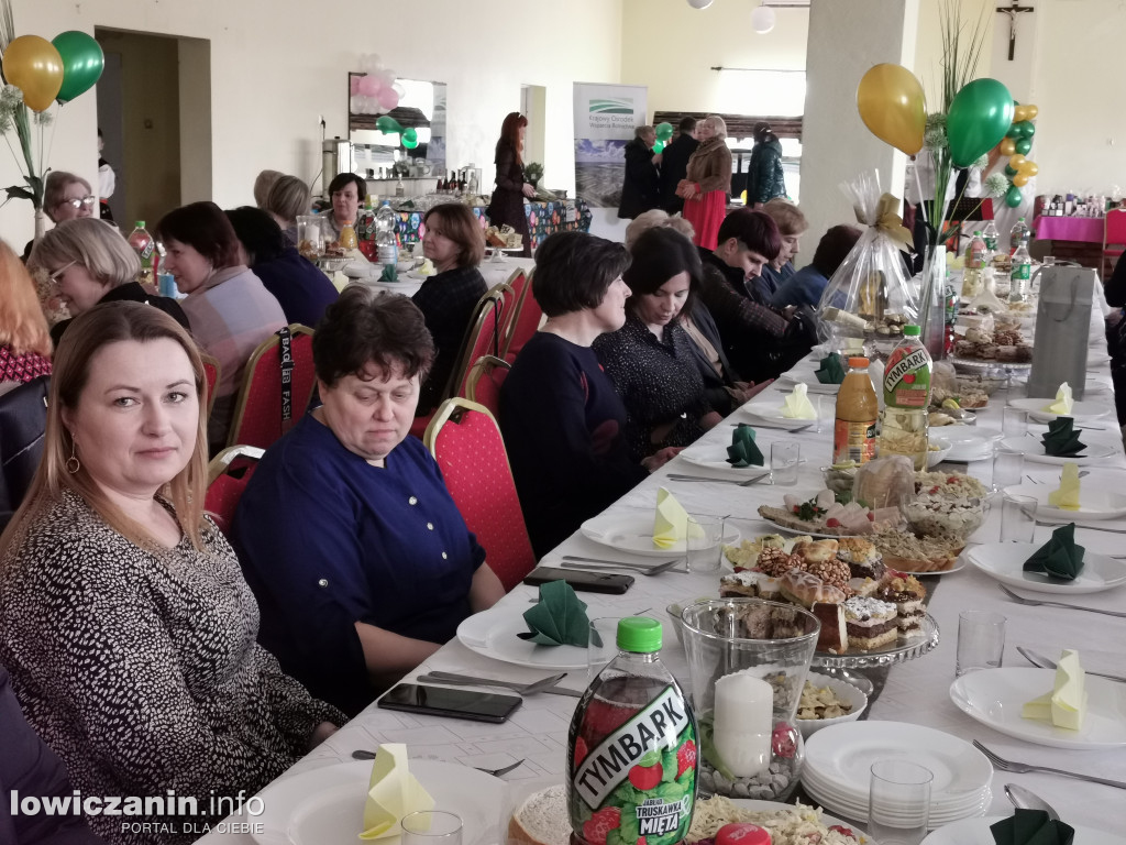 Powiatowy Dzień Kobiet w Wiciu
