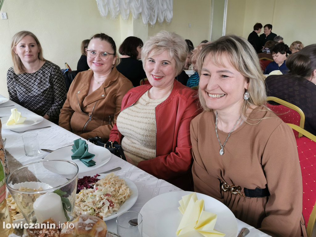 Powiatowy Dzień Kobiet w Wiciu