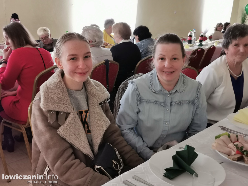 Powiatowy Dzień Kobiet w Wiciu