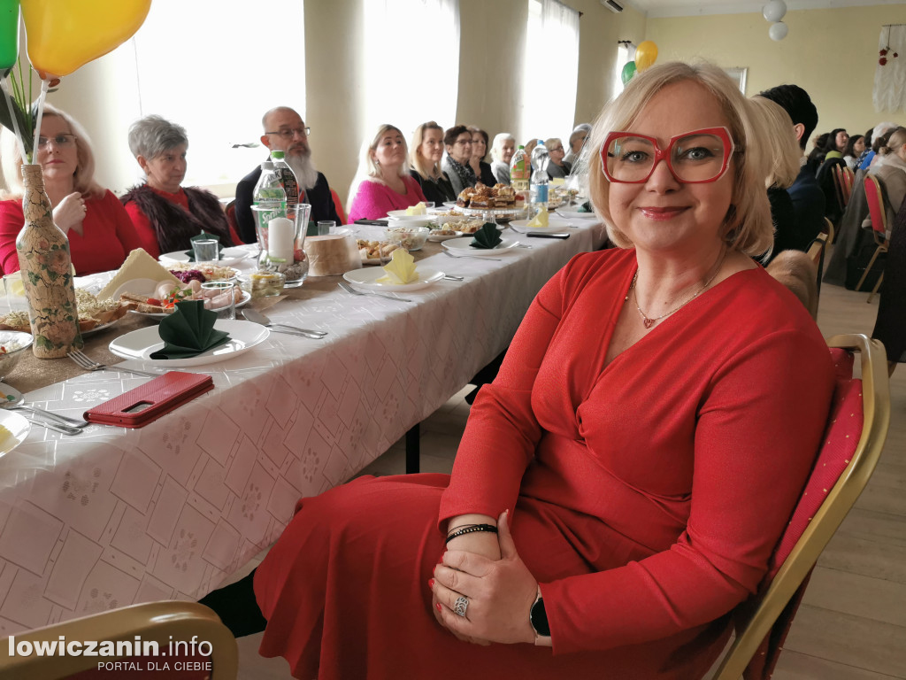 Powiatowy Dzień Kobiet w Wiciu