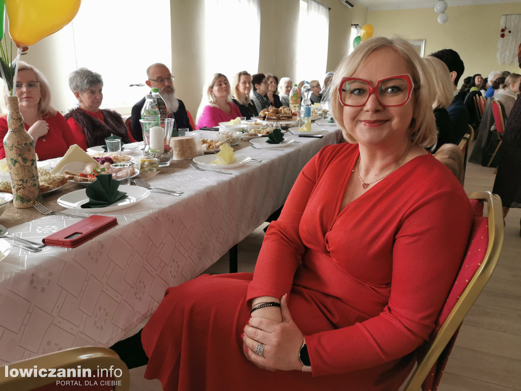 Powiatowy Dzień Kobiet w Wiciu