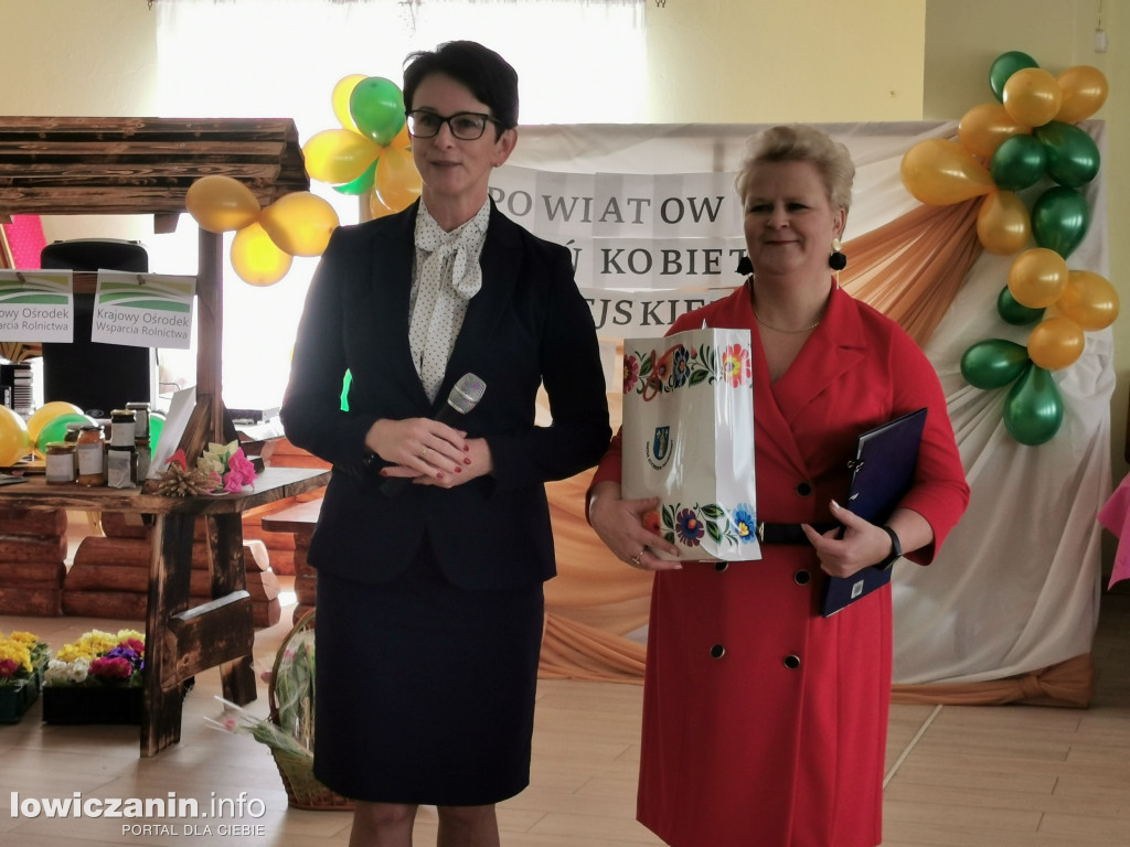 Powiatowy Dzień Kobiet w Wiciu