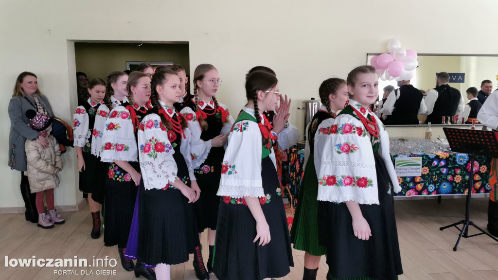 Powiatowy Dzień Kobiet w Wiciu