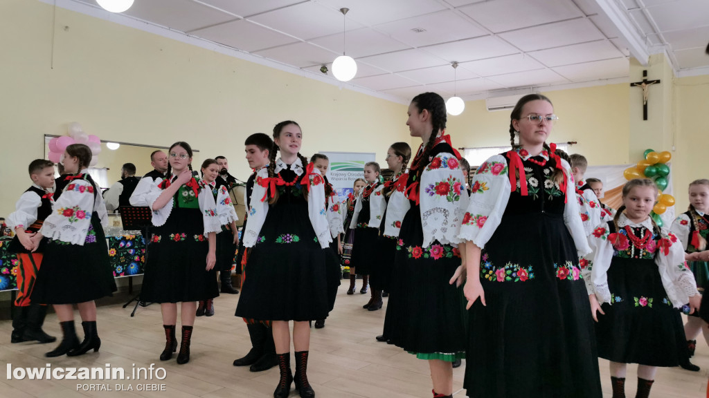 Powiatowy Dzień Kobiet w Wiciu