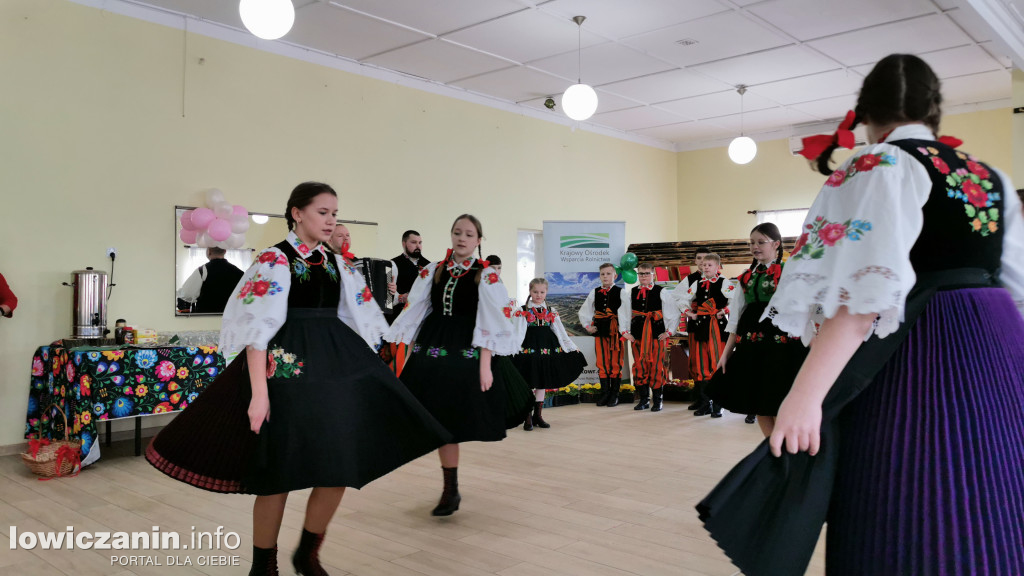 Powiatowy Dzień Kobiet w Wiciu