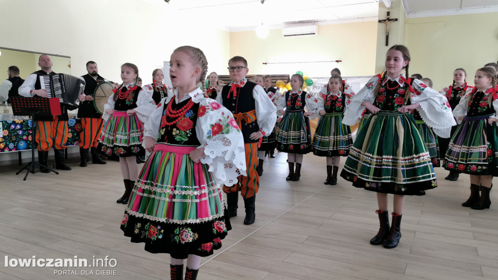 Powiatowy Dzień Kobiet w Wiciu