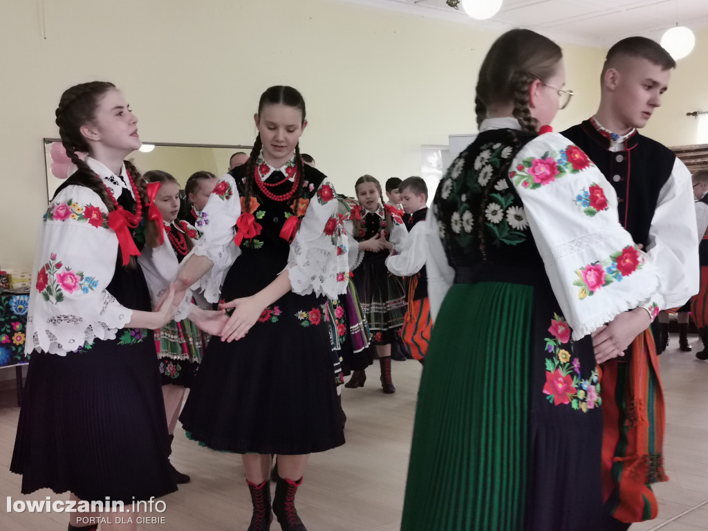 Powiatowy Dzień Kobiet w Wiciu