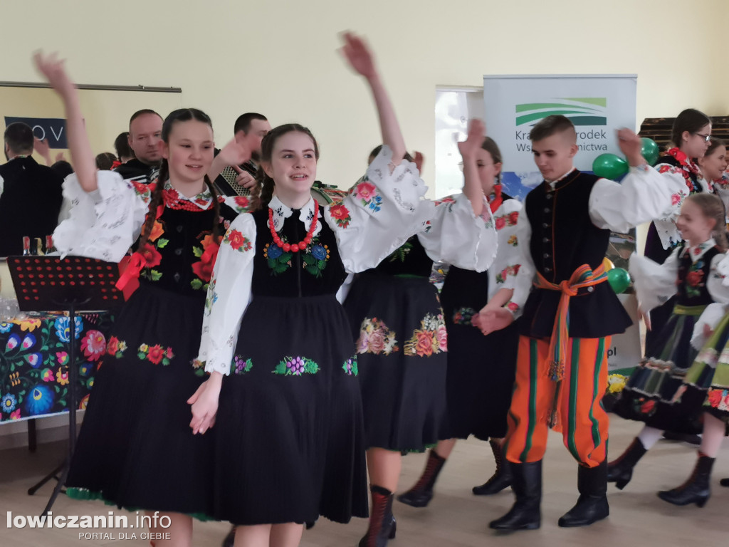 Powiatowy Dzień Kobiet w Wiciu