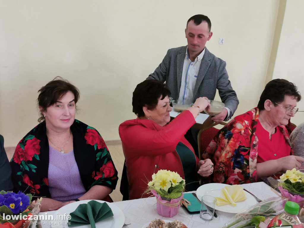 Powiatowy Dzień Kobiet w Wiciu
