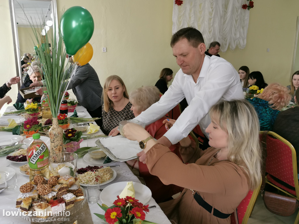 Powiatowy Dzień Kobiet w Wiciu