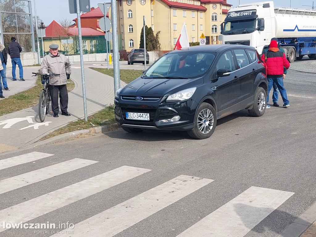 Otwarcie wiaduktu w Łowiczu - 17.03.2023