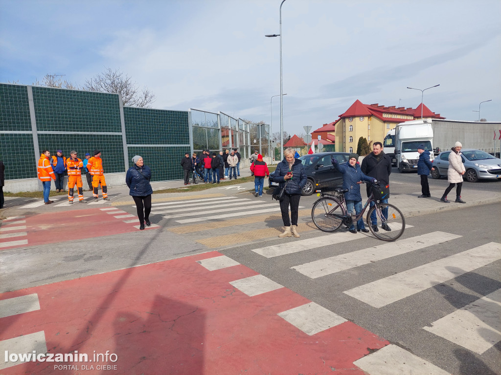Otwarcie wiaduktu w Łowiczu - 17.03.2023
