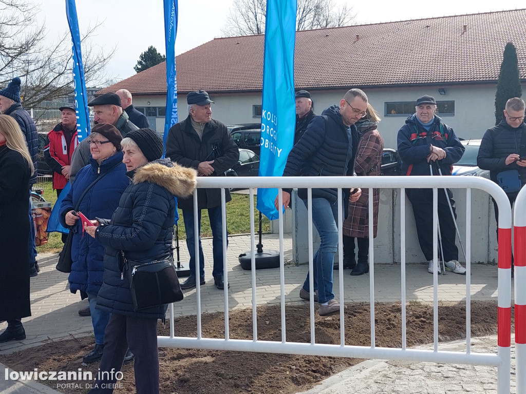 Otwarcie wiaduktu w Łowiczu - 17.03.2023