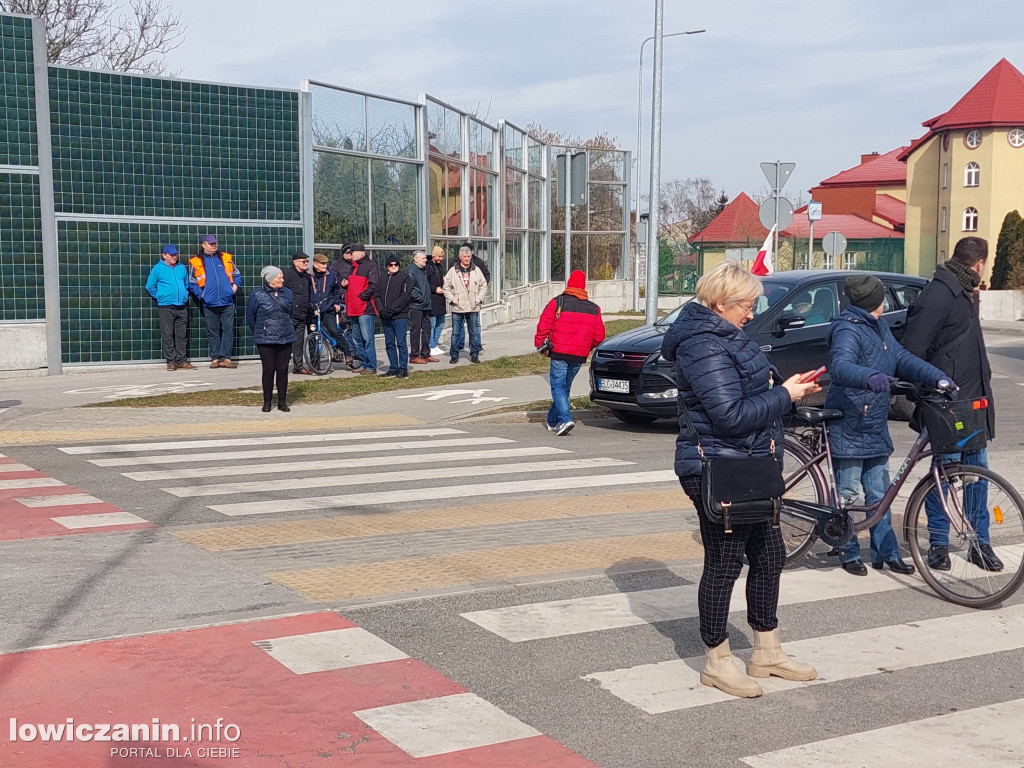 Otwarcie wiaduktu w Łowiczu - 17.03.2023