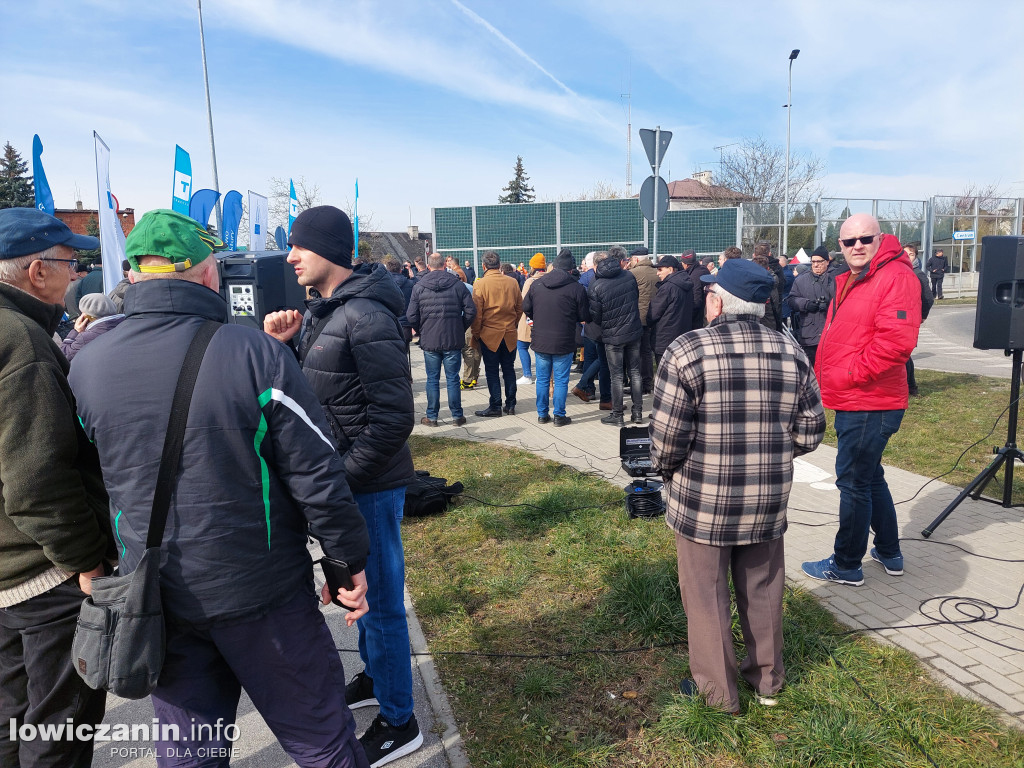 Otwarcie wiaduktu w Łowiczu - 17.03.2023
