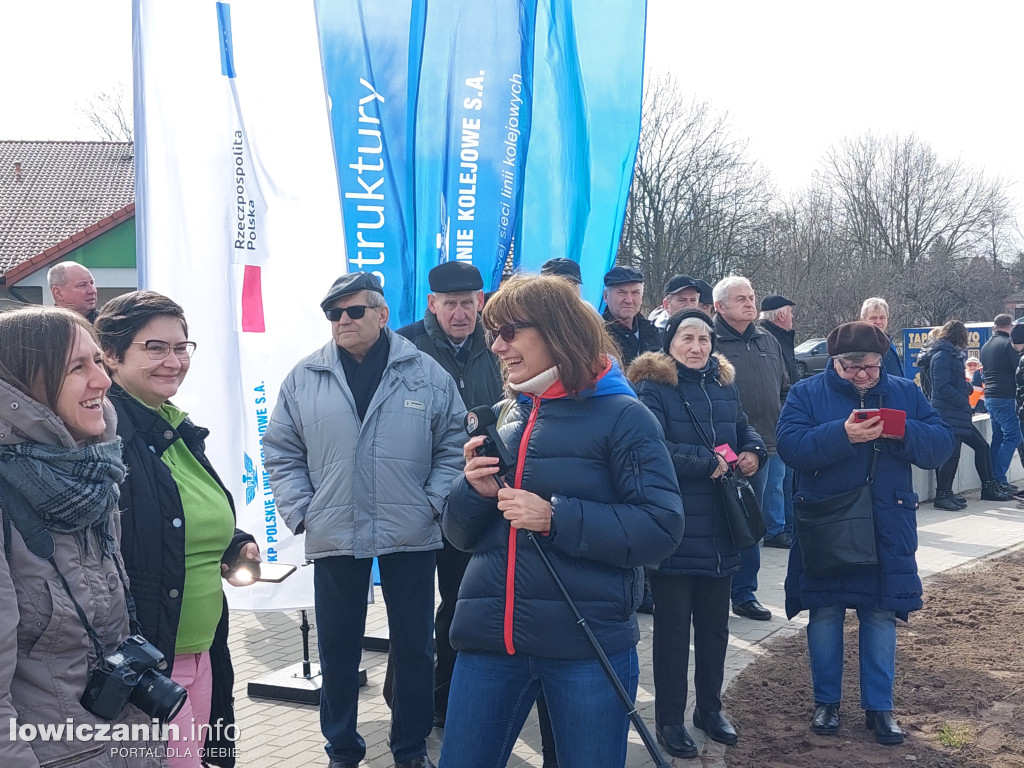 Otwarcie wiaduktu w Łowiczu - 17.03.2023