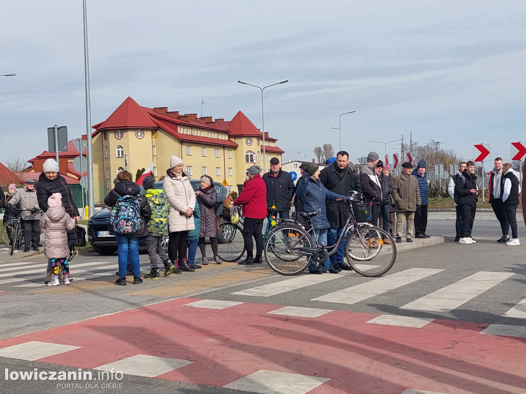 Otwarcie wiaduktu w Łowiczu - 17.03.2023