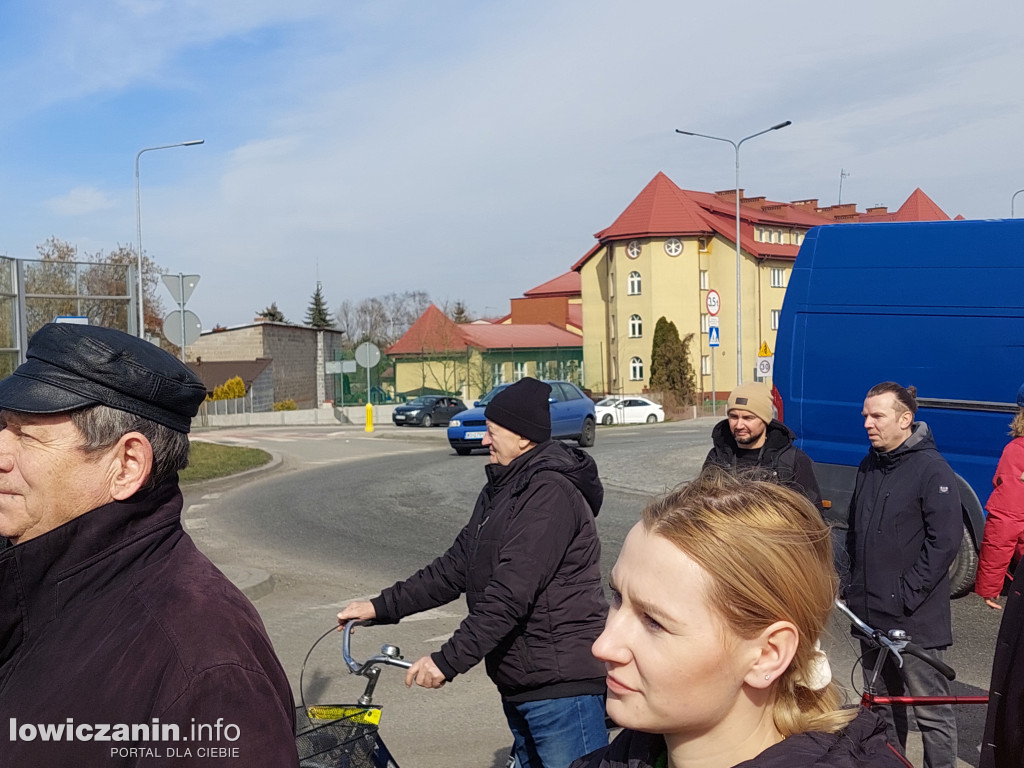 Otwarcie wiaduktu w Łowiczu - 17.03.2023