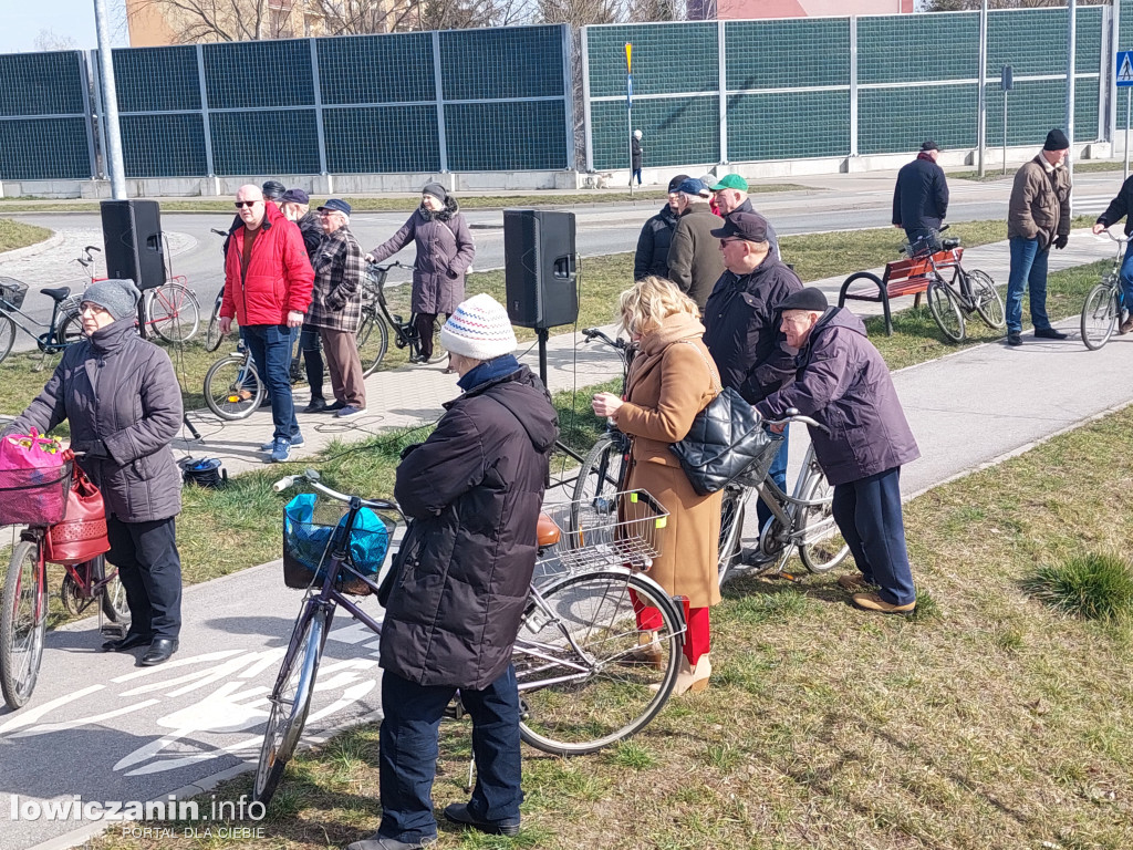 Otwarcie wiaduktu w Łowiczu - 17.03.2023
