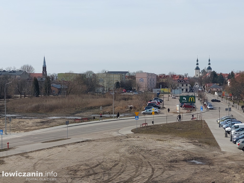 Otwarcie wiaduktu w Łowiczu - 17.03.2023