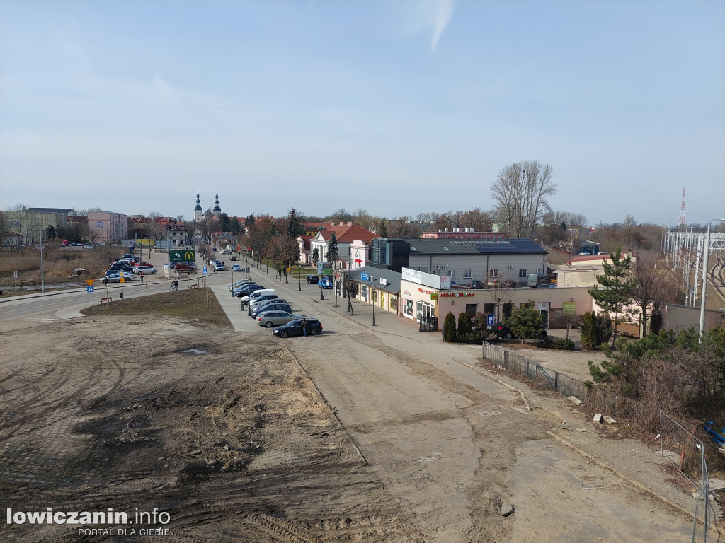 Otwarcie wiaduktu w Łowiczu - 17.03.2023