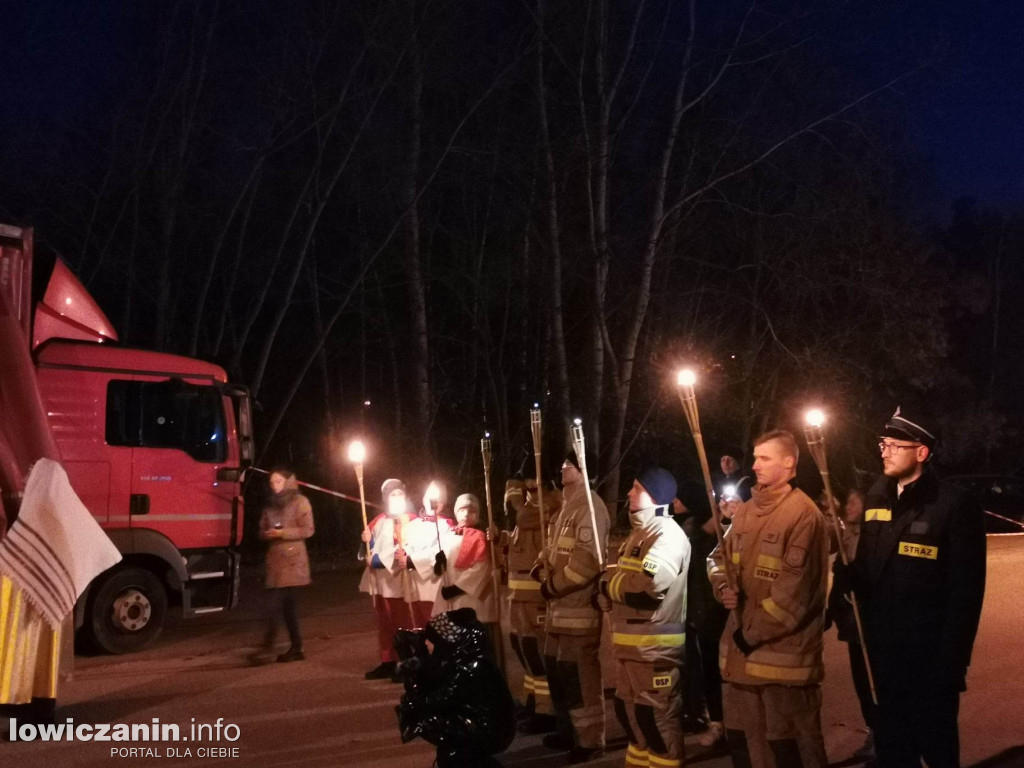 Inscenizowana Droga Krzyżowa Na Korabce