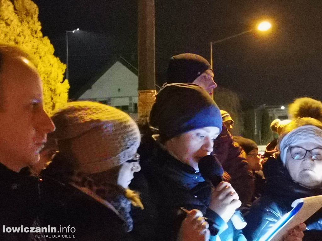 Inscenizowana Droga Krzyżowa Na Korabce