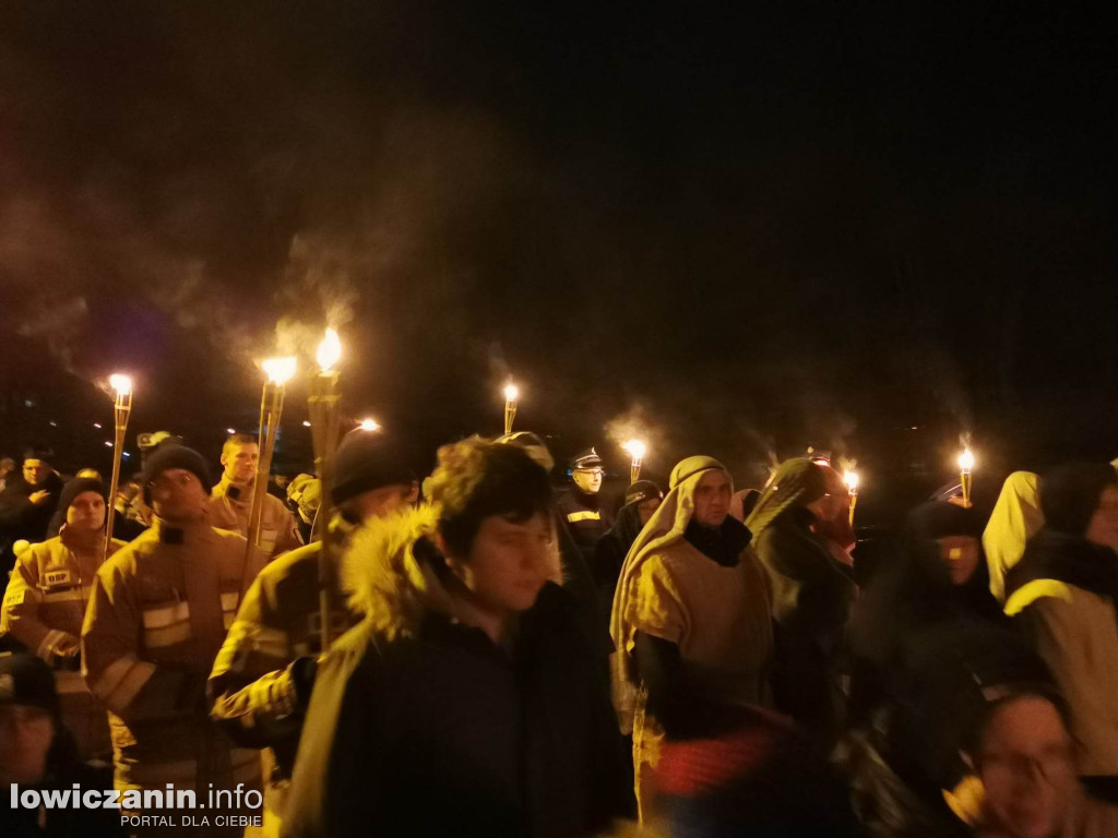 Inscenizowana Droga Krzyżowa Na Korabce