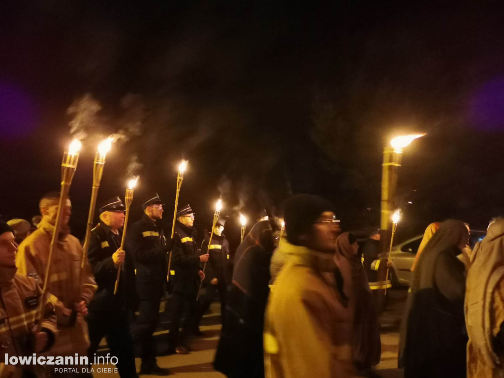 Inscenizowana Droga Krzyżowa Na Korabce