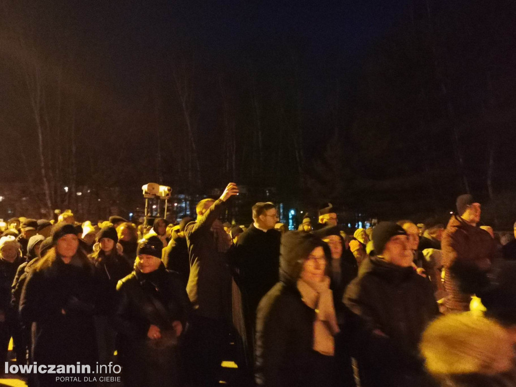 Inscenizowana Droga Krzyżowa Na Korabce