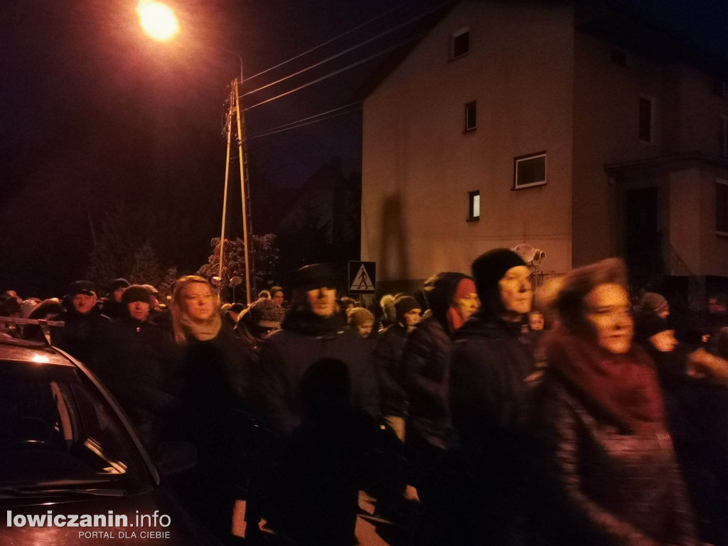 Inscenizowana Droga Krzyżowa Na Korabce