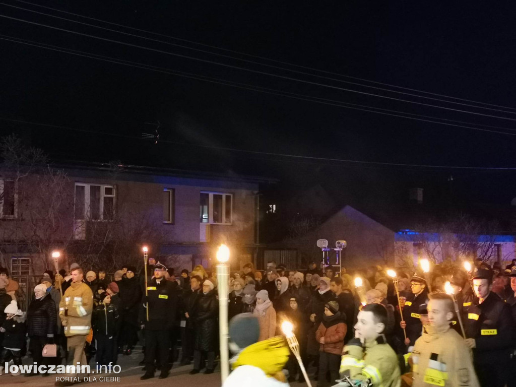 Inscenizowana Droga Krzyżowa Na Korabce