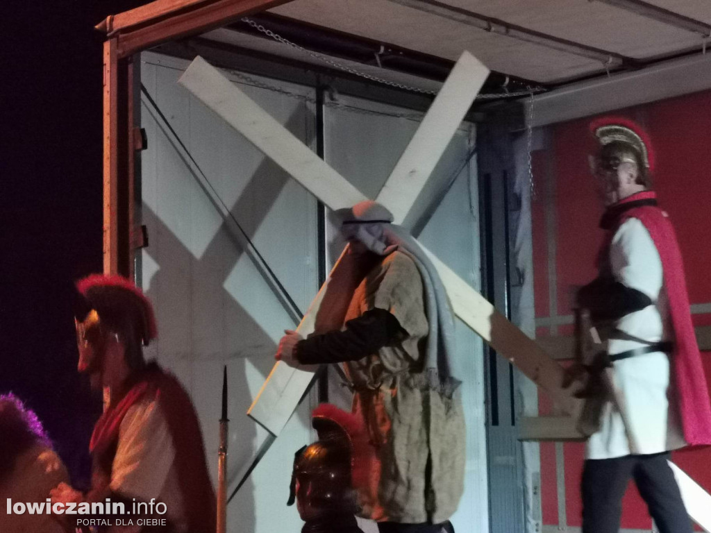 Inscenizowana Droga Krzyżowa Na Korabce