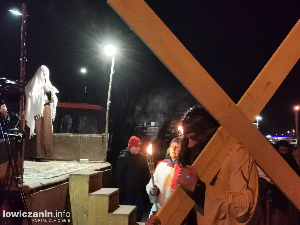 Inscenizowana Droga Krzyżowa Na Korabce