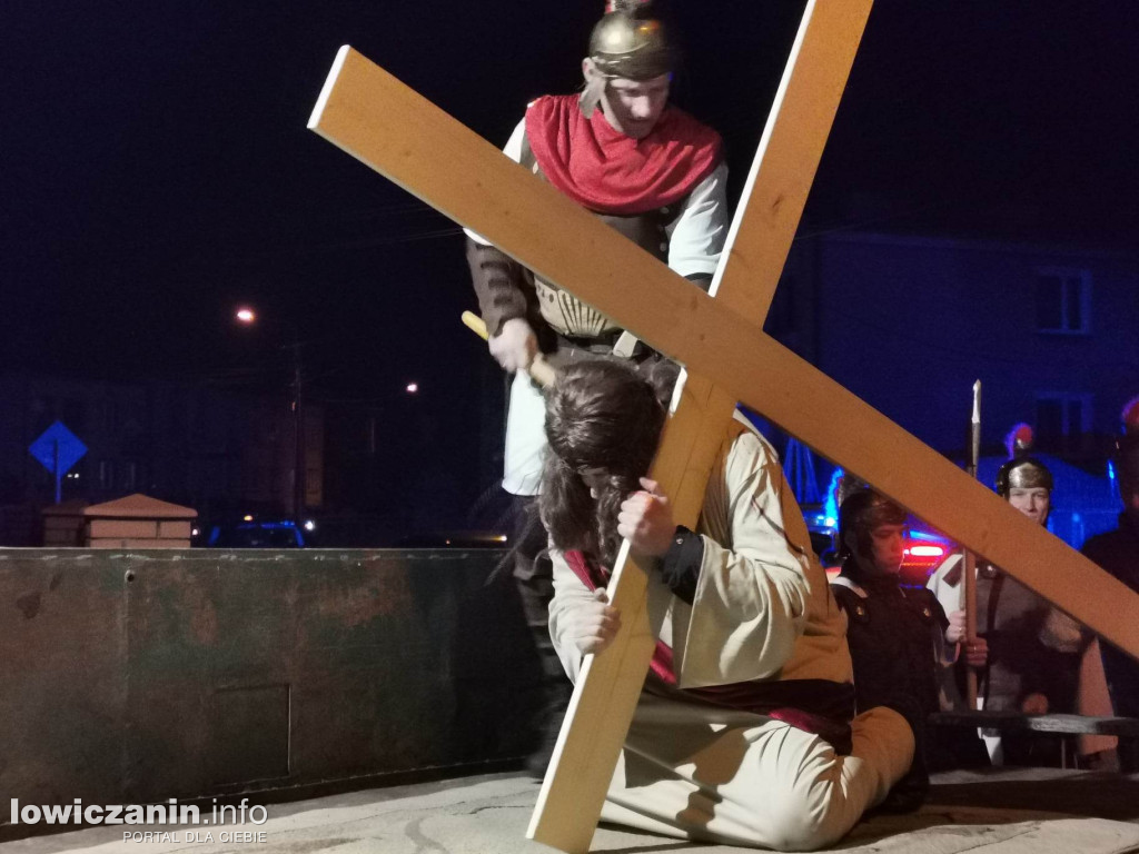 Inscenizowana Droga Krzyżowa Na Korabce