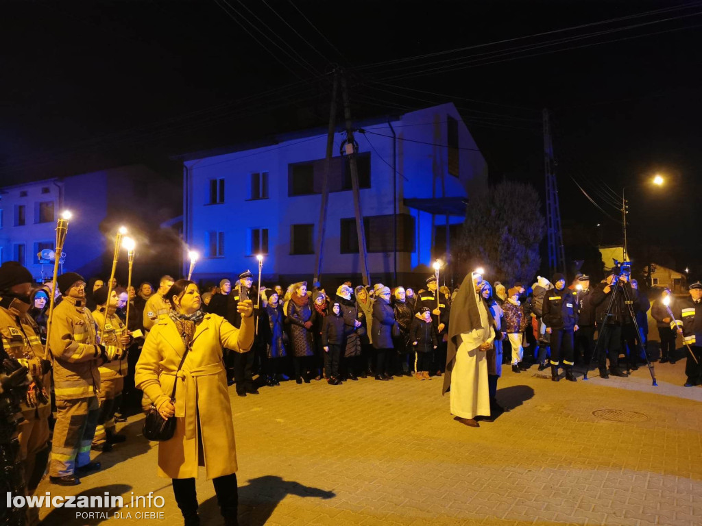 Inscenizowana Droga Krzyżowa Na Korabce