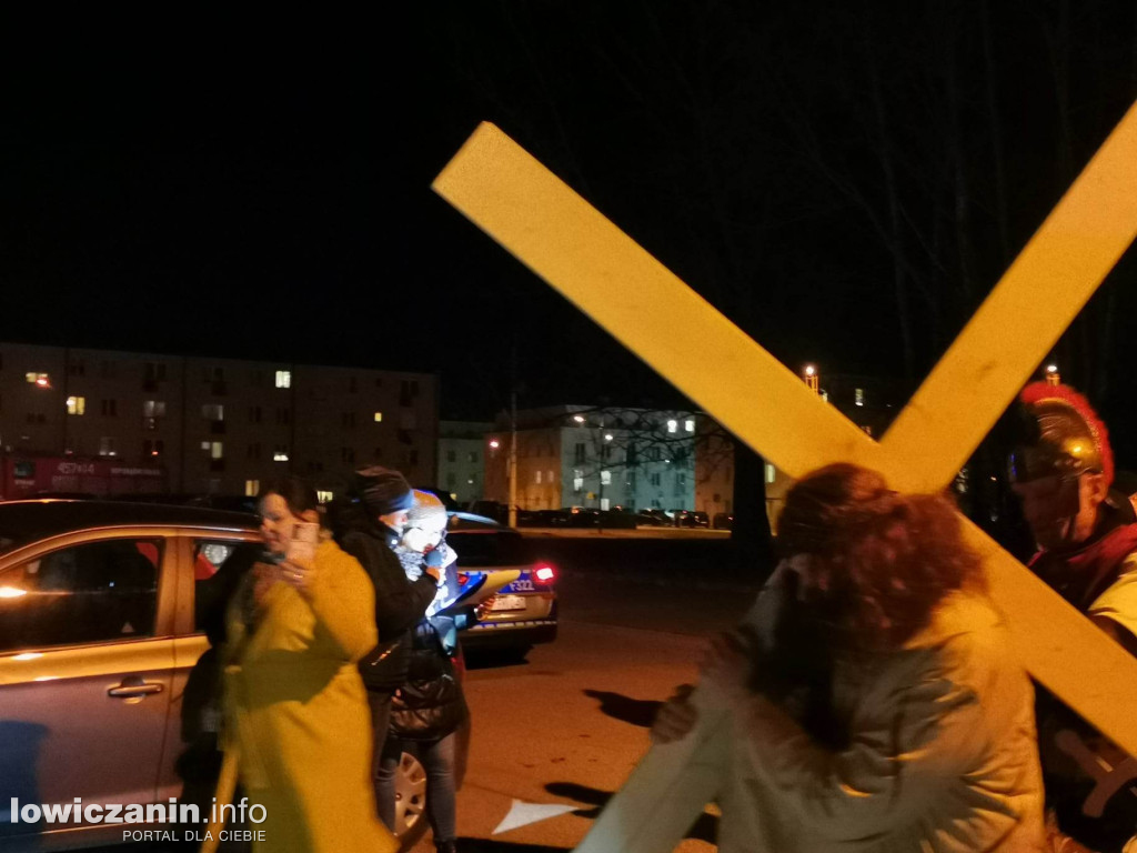 Inscenizowana Droga Krzyżowa Na Korabce