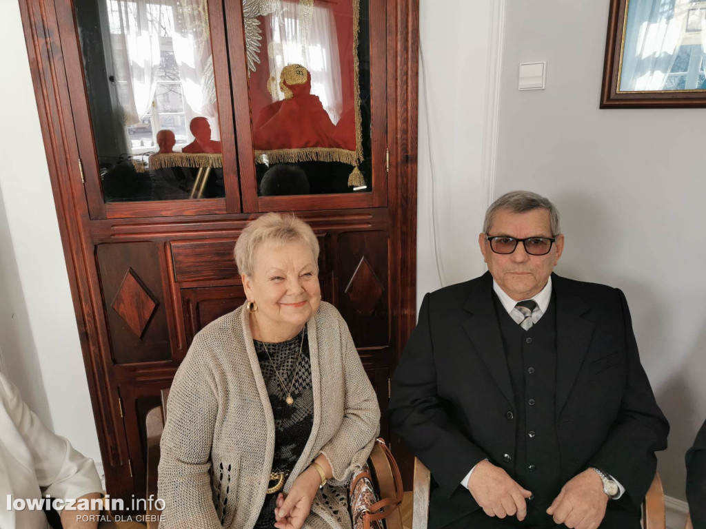 Złote Gody w łowickim ratuszu