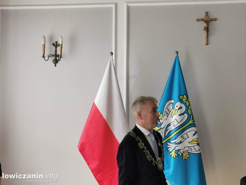 Złote Gody w łowickim ratuszu
