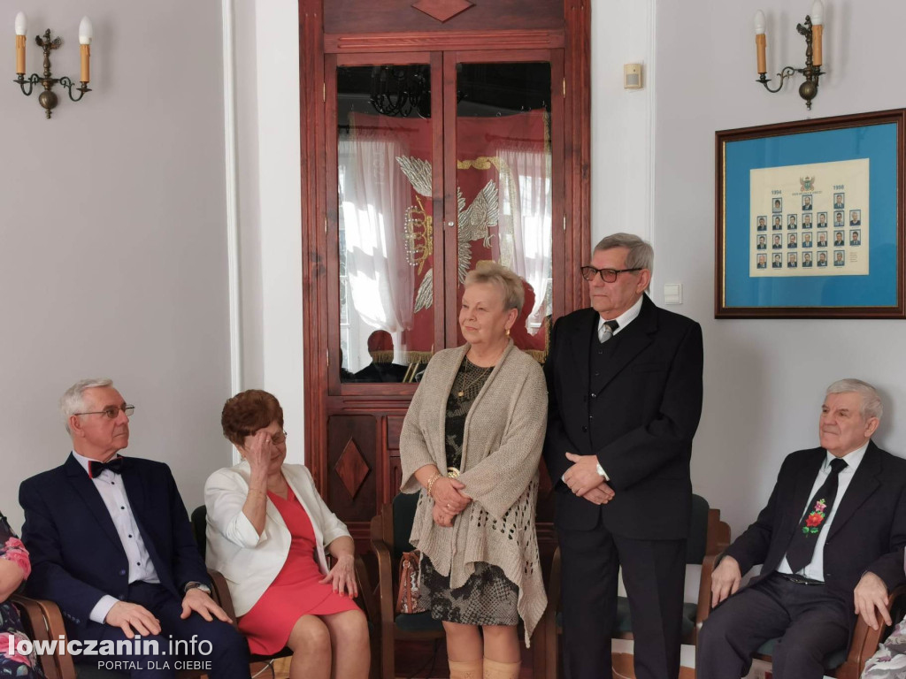 Złote Gody w łowickim ratuszu