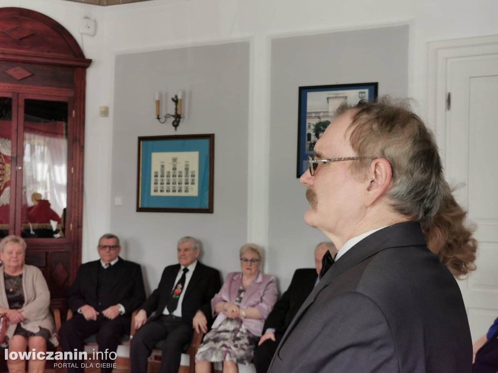 Złote Gody w łowickim ratuszu