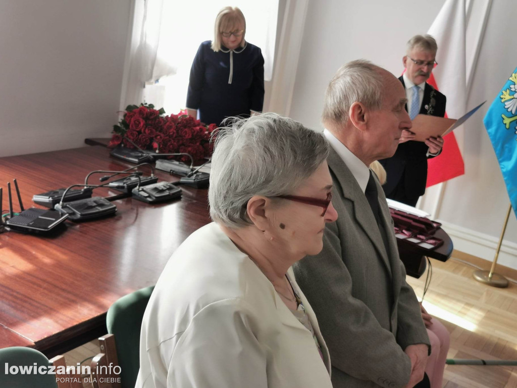 Złote Gody w łowickim ratuszu